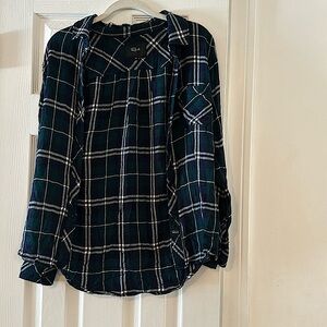 Extra small, super soft flannel, perfect condition